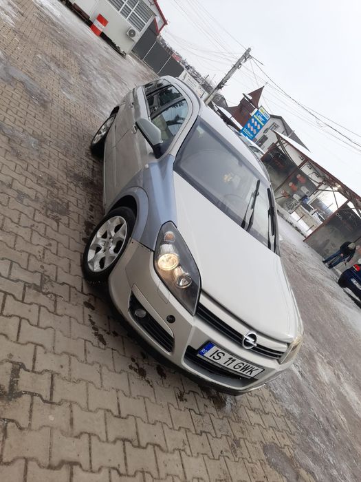 Vand/schimb opel astra 1.7 dizel