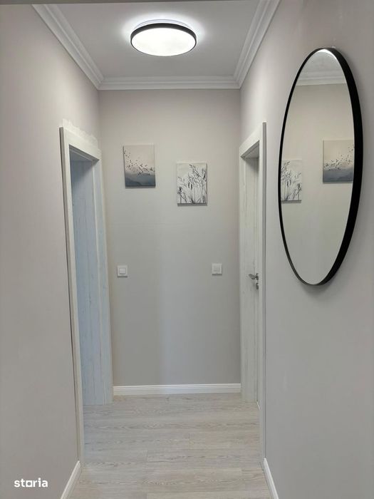 Inchiriere casa 4 camere tip duplex, 3 bai, Paulesti