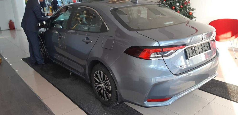 Toyota Corolla 2023 г.