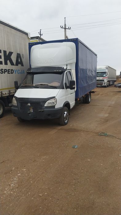 Продам газель бизнес