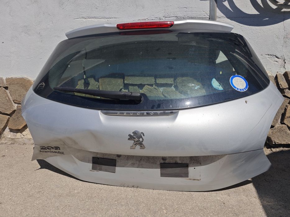 Капак Pegout 208