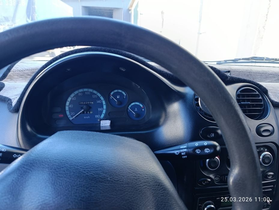 Matiz 2018 supper kanditsioner sotiladi