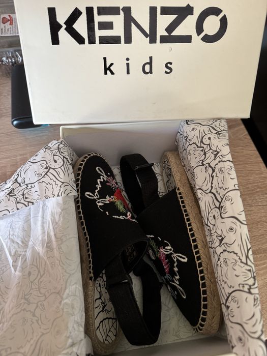 Espadrile Kenzo kids