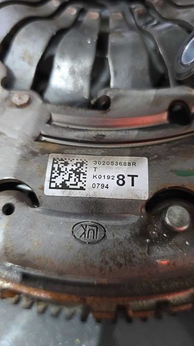 Kit ambreiaj 301017541R / 123118455R / 302053688R Dacia Renault 1.5 Blue dCi / dCi