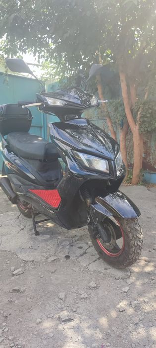 Аренда мопедов 22000 Неделя