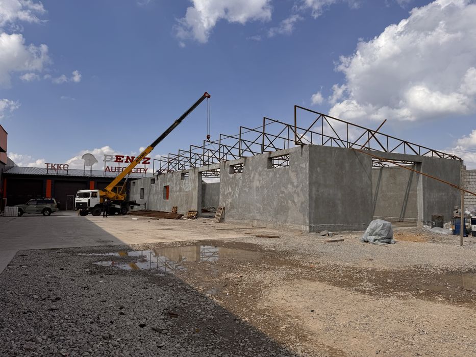 Услуги Авто кран