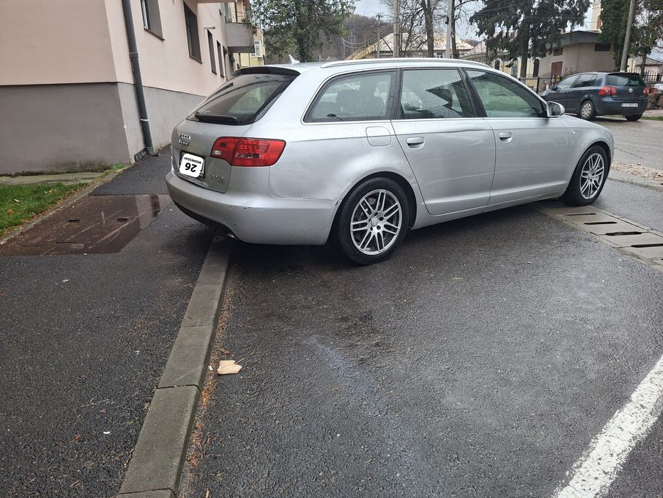 Audi a6 3.0 quatro s line