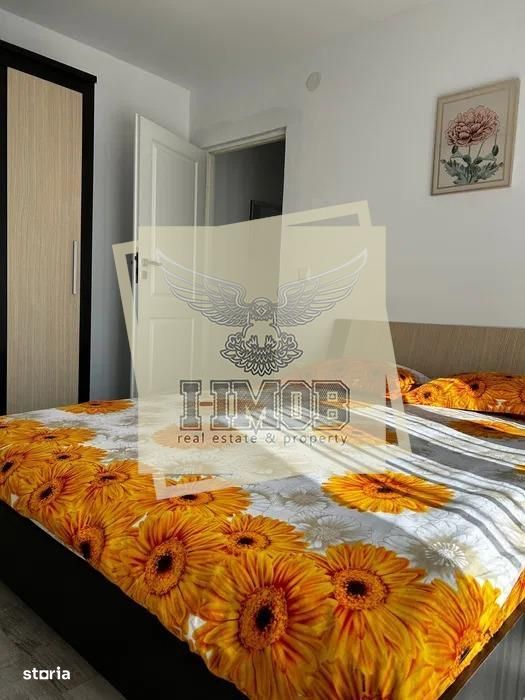 Apartament 3 camere etaj 1 str Daniel Renard