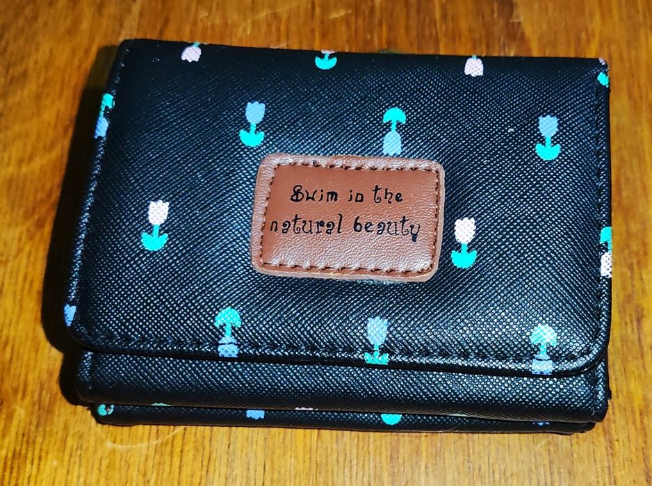 Кошелек Redtag. Многоярусный.