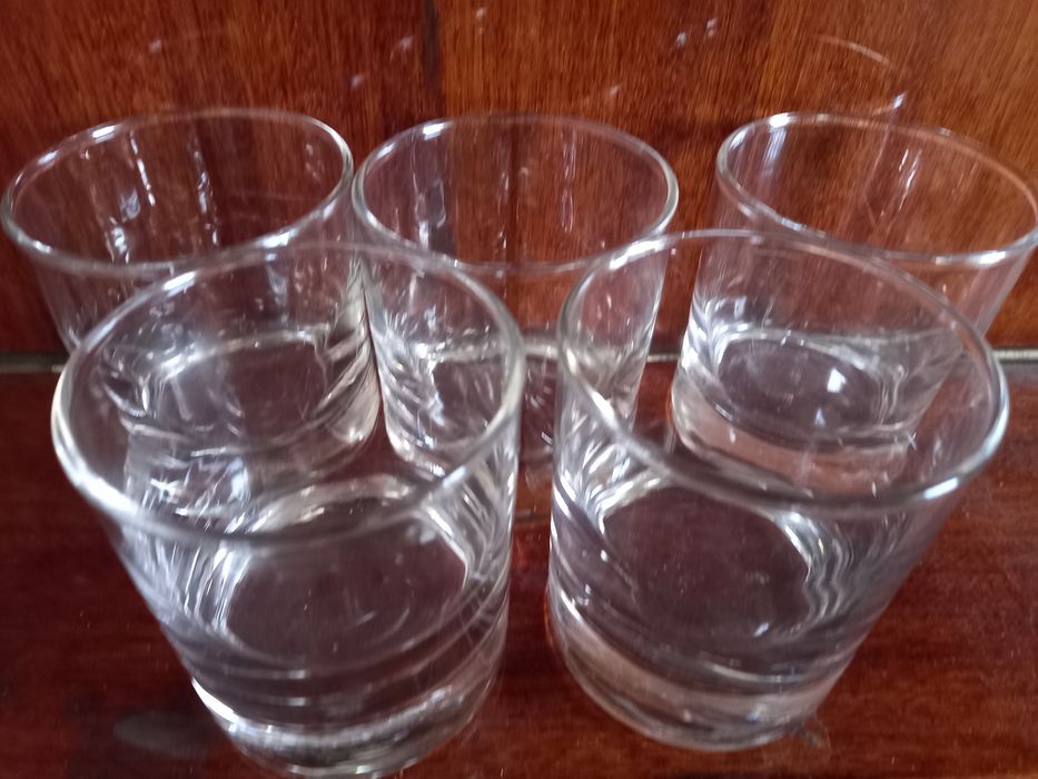 Стаканы под напитки