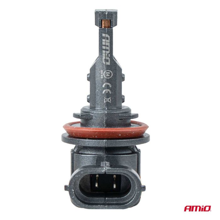LED Диодни крушки за кола F25 PRO SILVER H8/H9 62W 12/24V FULL CANBUS