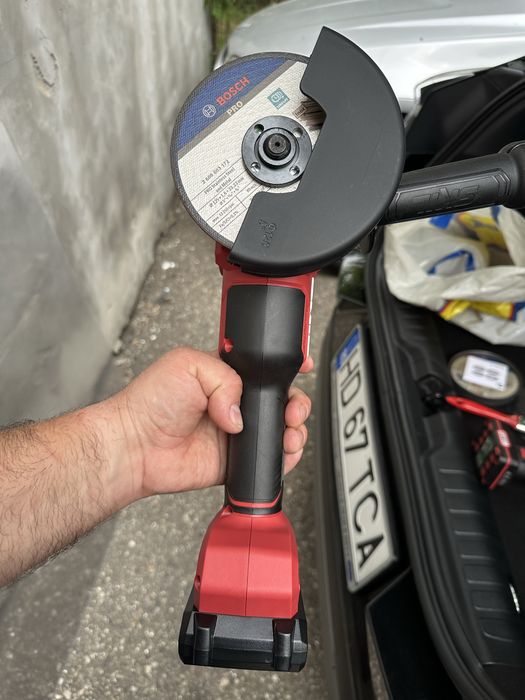 Oferta: Vand Flex SKILL + statie incarcare+ acumulator 2 AH!