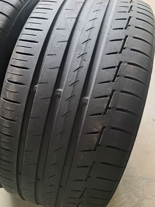 2 anvelope vară 225 40 r18 Continental