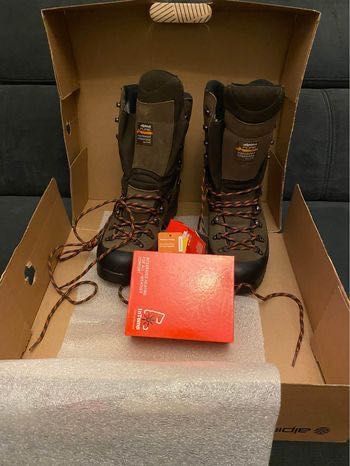 Alpina Hunter Heat - номер 44