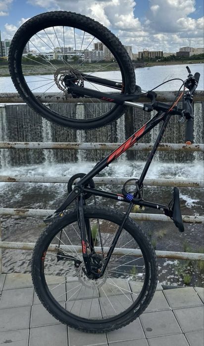 велосипед ktm wild speed