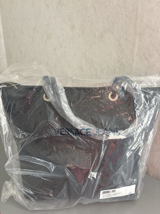 Versace Jeans дамска чанта – чисто нова, с етикети