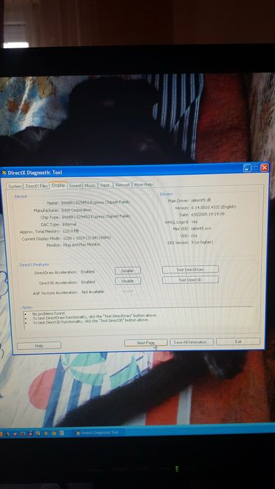 sistem P4 Acer Veriton