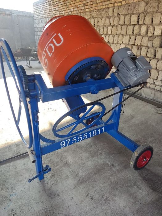 Rul Mishalka rullimishalka mikser Bitonmishalka Betonmeshalka meshalka