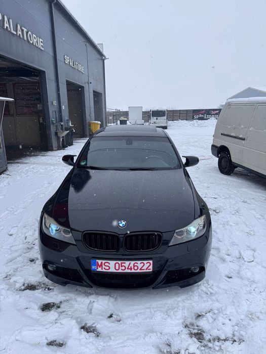 Bmw 320d Automat 184cp Euro 5
