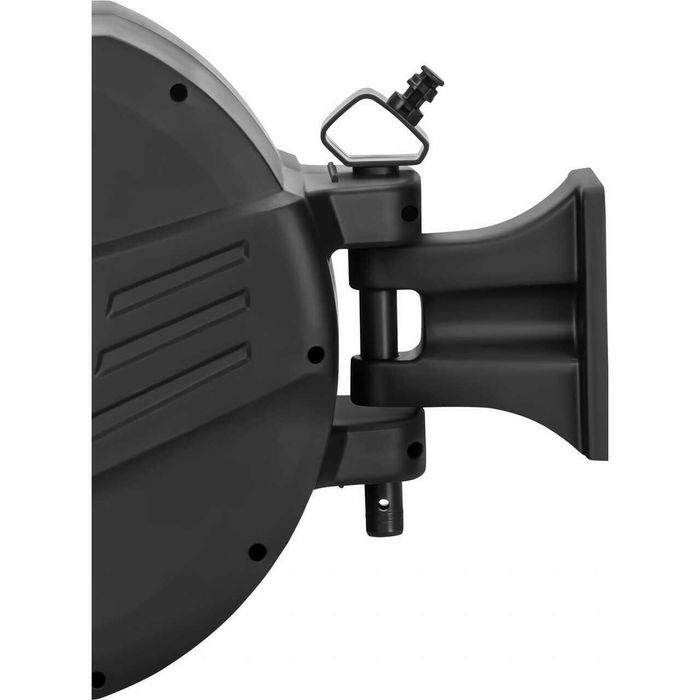 Furtun pentru aer, pneumatic retractabil, 1/4", 20 metri, Kraft