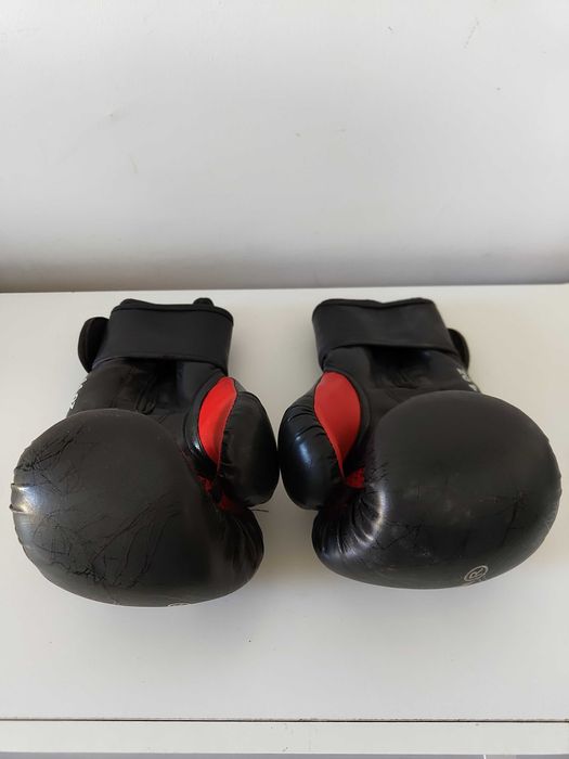 Manusi de box Everlast 7600 MMA training gloves, 14 o.z.