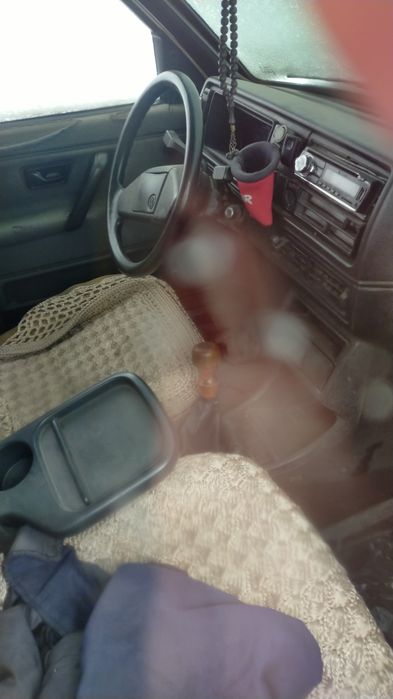 Продам гольф 2 на запчасти