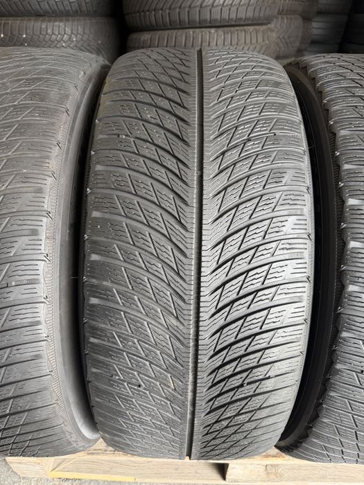 4 anvelope iarna 275/45/20 , Michelin , RunFlat , DOT 2022 !