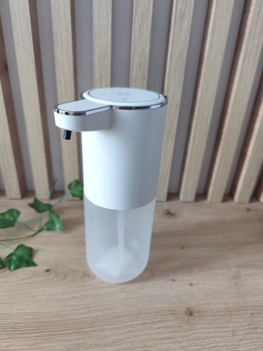 NOU Dozator sapun lichid 380ml reîncărcabil USB