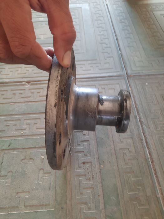 Палец полуприцепа