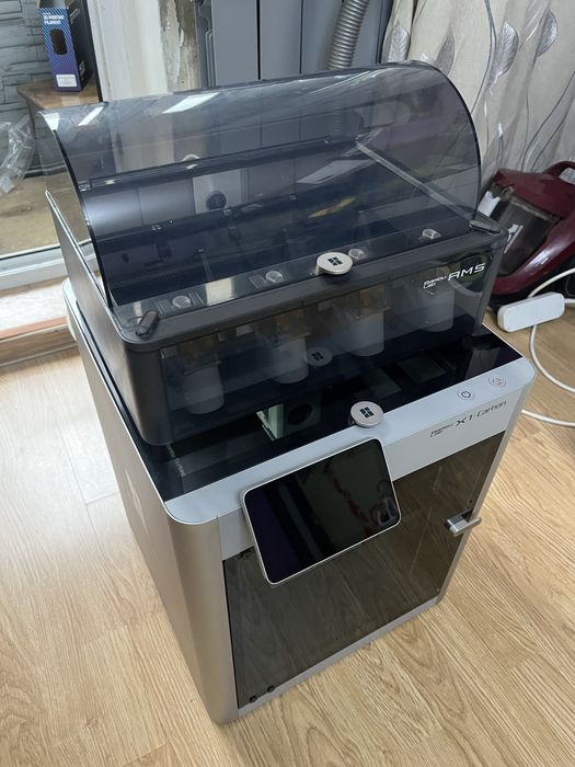 Bambu Lab X1 Carbon Combo