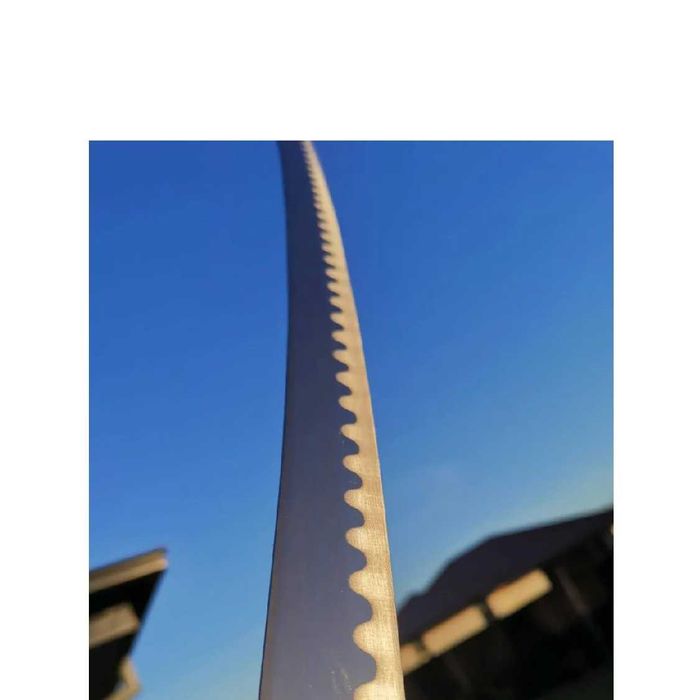 Катана Червен Дракон Комплект Заострени Дървени Кании Тройна поставка