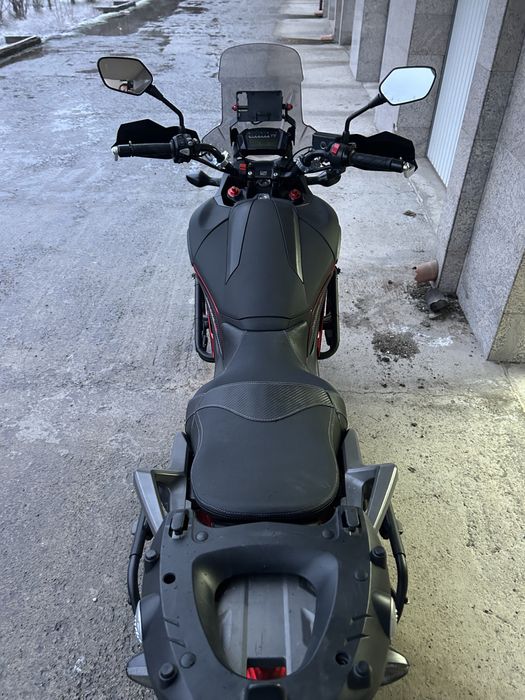 Honda NC 750 X      2015