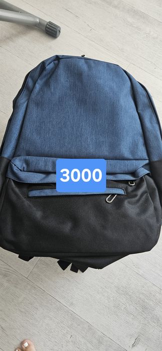 Рюкзаки новые 3000