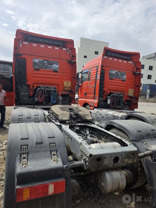 SITRAK 6×4 2021 йил