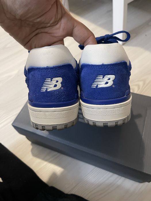 Sneakers New Balance 550 Blue