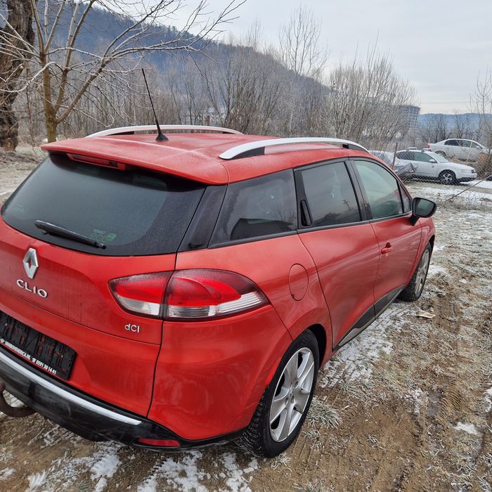 Renault Clio 4  1.5dci