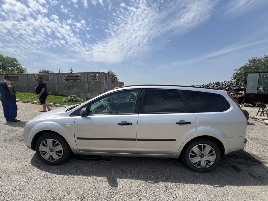 Форд Фокус (2000-2007г 1.8 TDCI ) на части