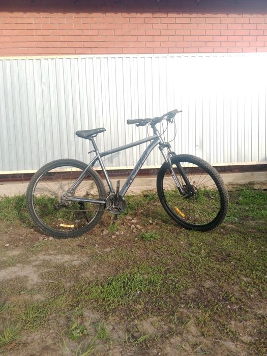 Велосипед MTB горный.