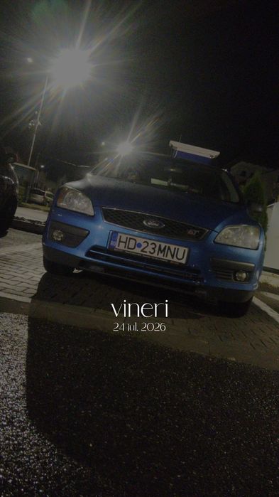 Vând Ford Focus.