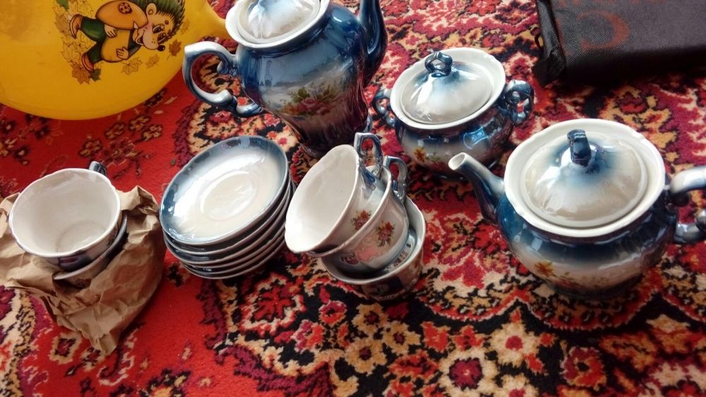 чайный сервис (советский)