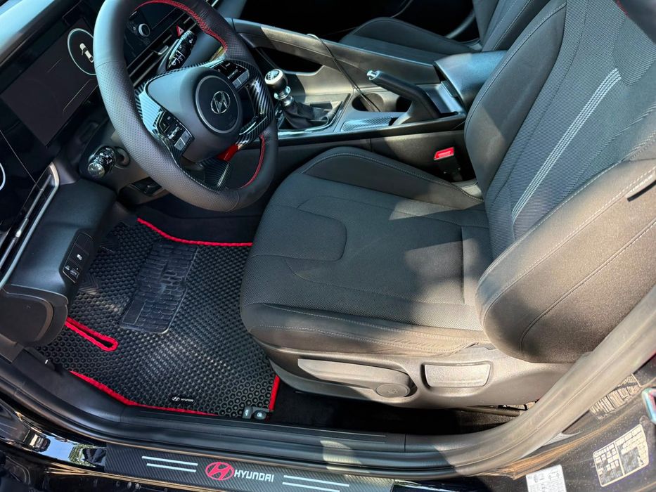 HYUNDAI Elantra 2021 — imagine 5
