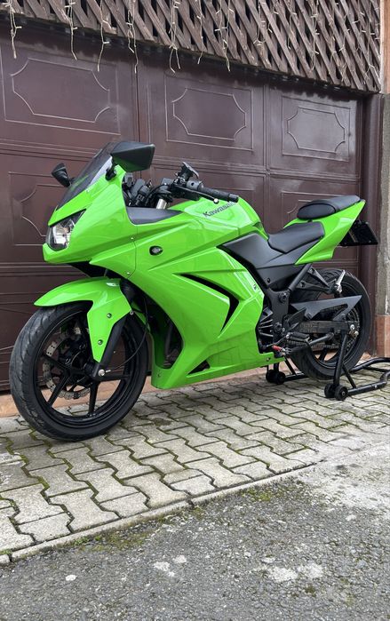 Kawsaki Ninja 250R