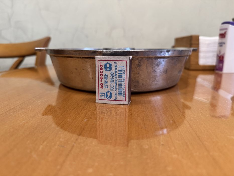 Куханная утварь, посуда, сковорода