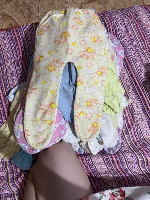 Поодам отдам ползунки
