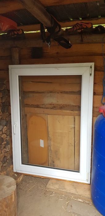 Geam termopan pvc