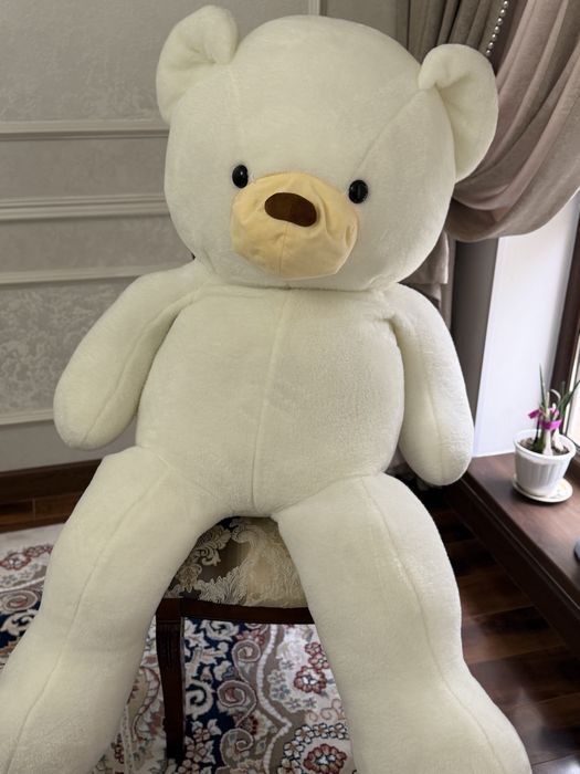 Мягкая игрушка медвежонок