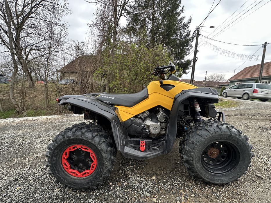 Can am Renegade xxc 800R