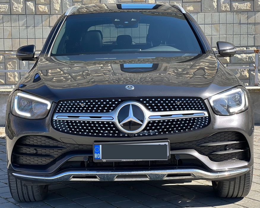 MERCEDES-BENZ GLC 2021 — imagine 3