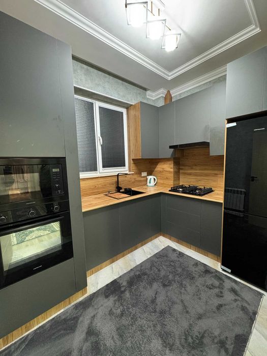 ЖК GREEN PARK/Новостройка Грин Парк, Улица Махтумкули 3/3/9 75м2