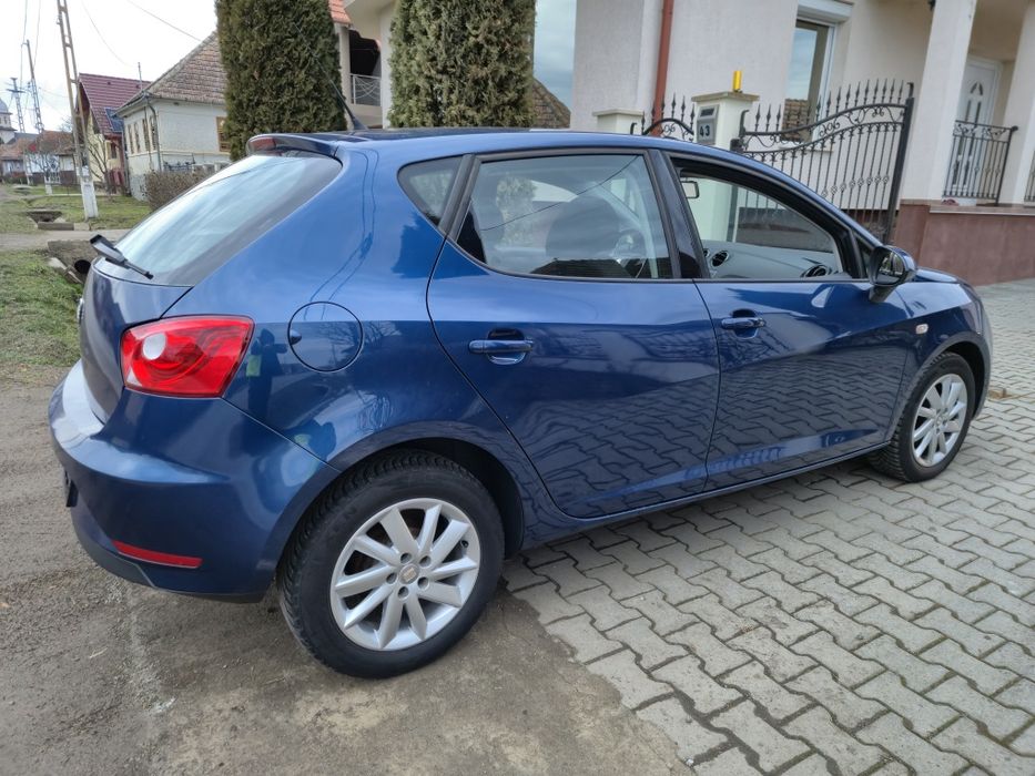 Seat Ibiza Euro 5